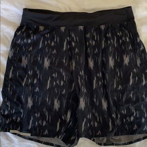 Lululemon Yoga Shorts
